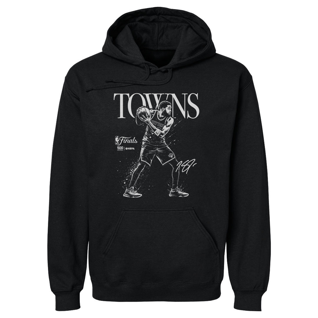 Karl-Anthony Towns Men's Hoodie | 500 LEVEL