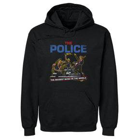 The Police Men's Hoodie | 500 LEVEL