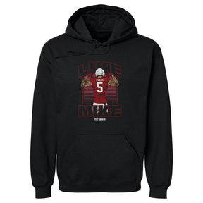 Mike Evans Men's Hoodie | 500 LEVEL