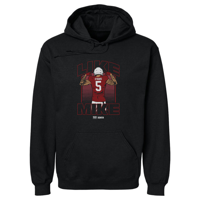 Mike Evans Men's Hoodie | 500 LEVEL