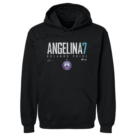 Angelina Men's Hoodie | 500 LEVEL