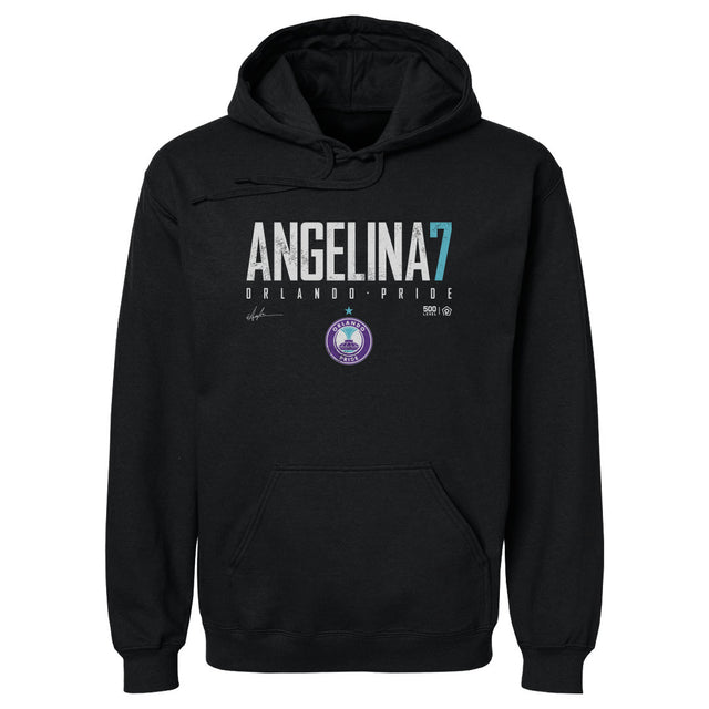 Angelina Men's Hoodie | 500 LEVEL