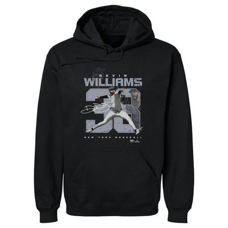 Devin Williams Men's Hoodie | 500 LEVEL
