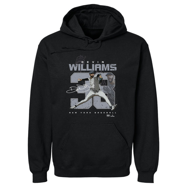 Devin Williams Men's Hoodie | 500 LEVEL
