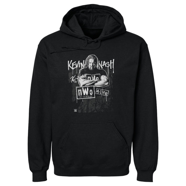 Kevin Nash Men's Hoodie | 500 LEVEL