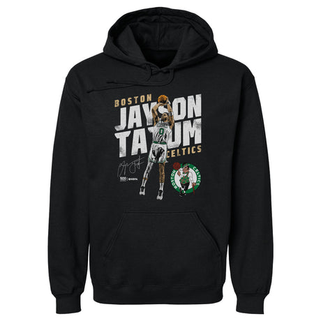Jayson Tatum Men's Hoodie | 500 LEVEL
