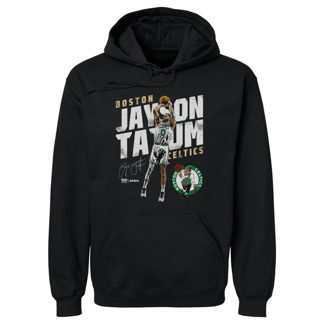 Jayson Tatum Men's Hoodie | 500 LEVEL