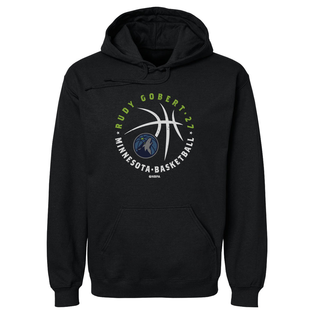 Rudy Gobert Men's Hoodie | 500 LEVEL