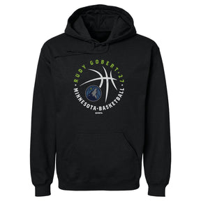 Rudy Gobert Men's Hoodie | 500 LEVEL
