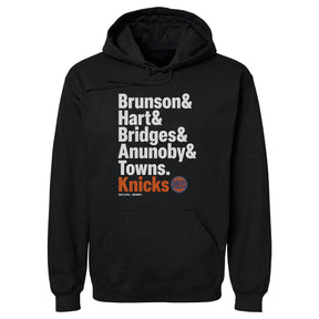 New York Knicks Men's Hoodie | 500 LEVEL