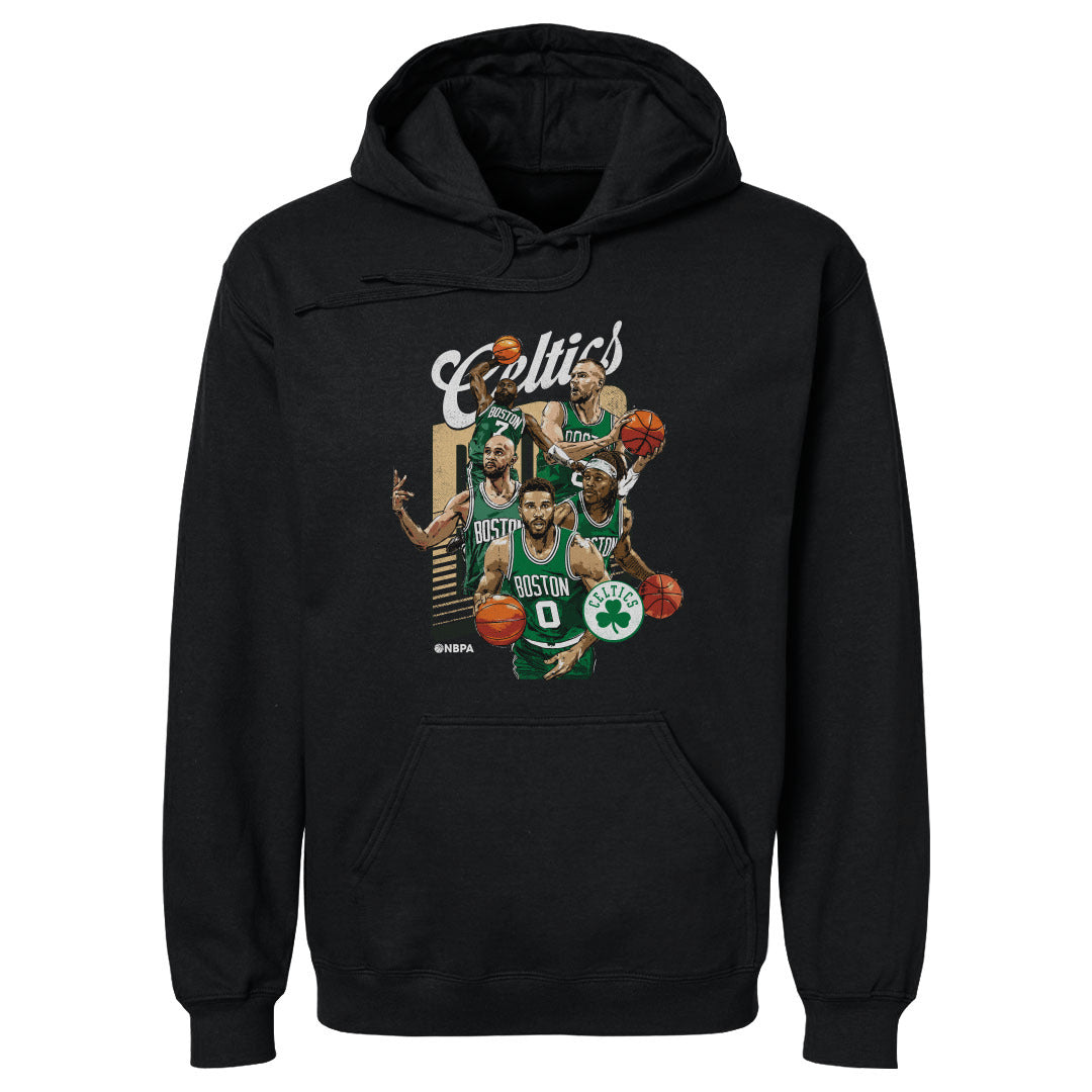 Boston Celtics Men's Hoodie | 500 LEVEL