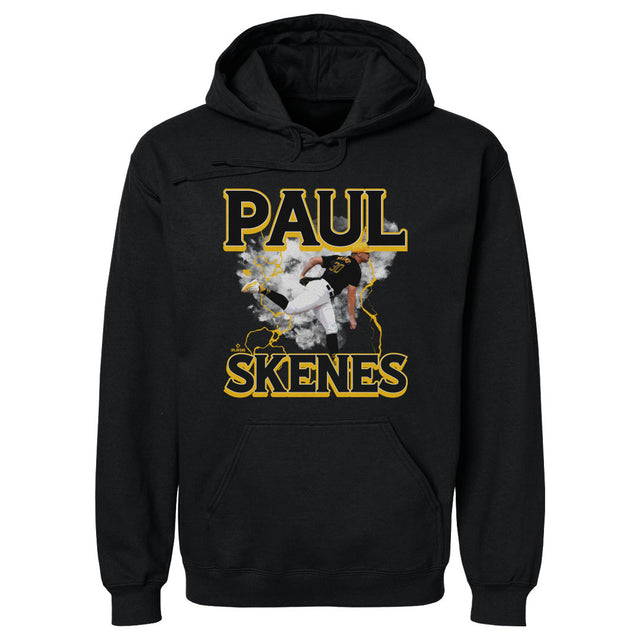 Paul Skenes Men's Hoodie | 500 LEVEL