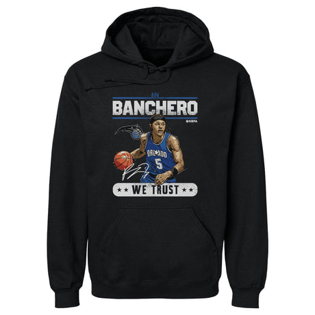 Paolo Banchero Men's Hoodie | 500 LEVEL