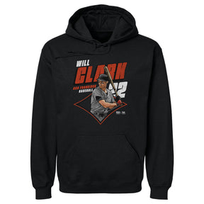 Will Clark Men's Hoodie | 500 LEVEL