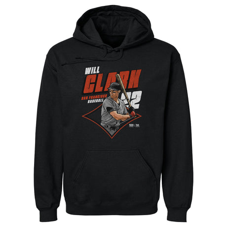 Will Clark Men's Hoodie | 500 LEVEL