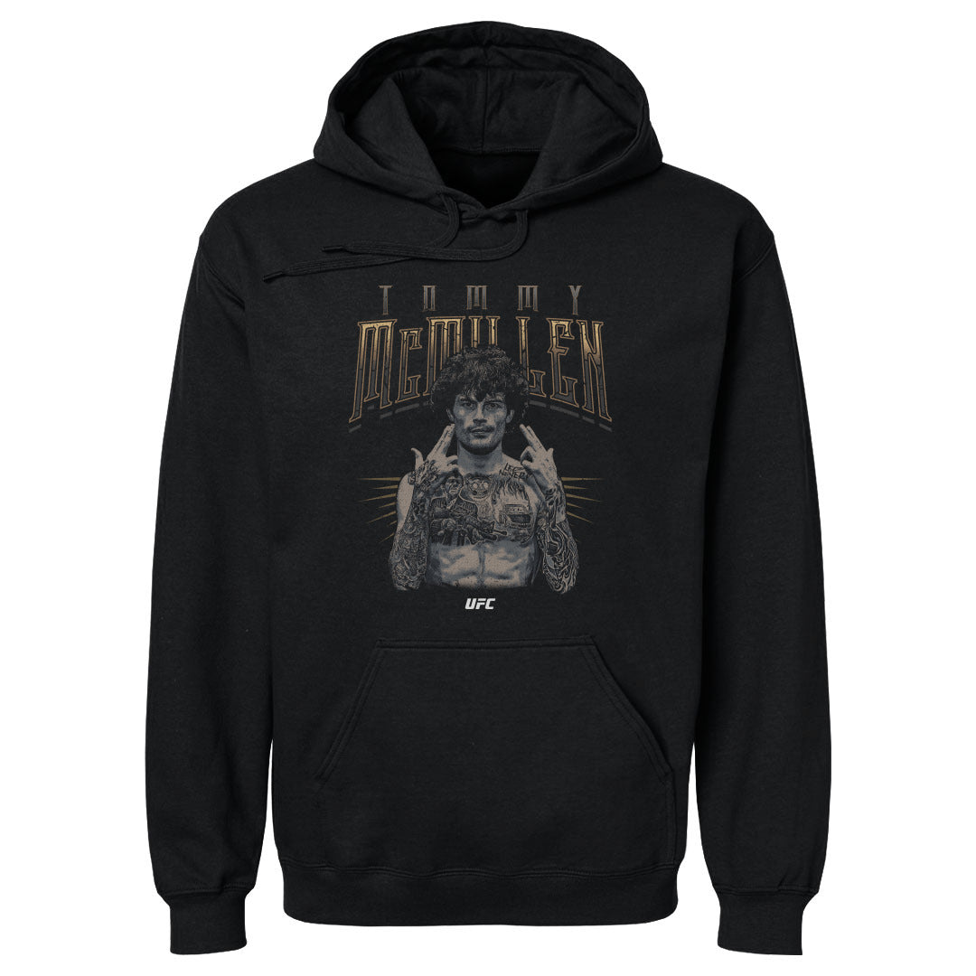 Tommy McMillen Men's Hoodie | 500 LEVEL
