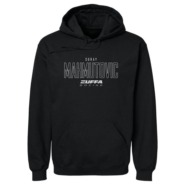 Suray Mahmutovic Men's Hoodie | 500 LEVEL