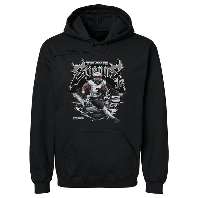 Travis Etienne Jr. Men's Hoodie | 500 LEVEL