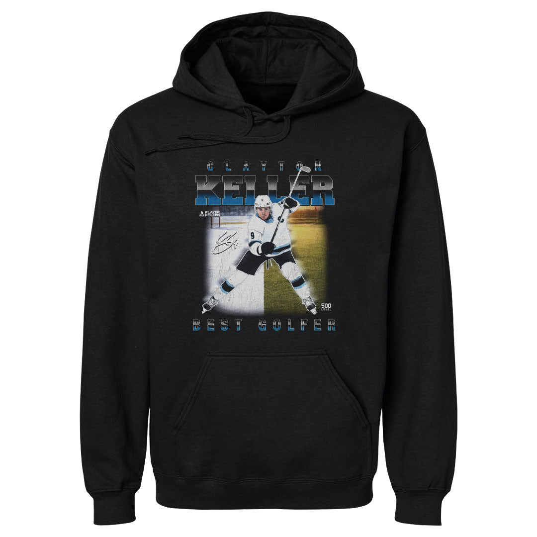 Clayton Keller Men's Hoodie | 500 LEVEL