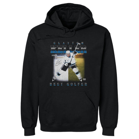 Clayton Keller Men's Hoodie | 500 LEVEL