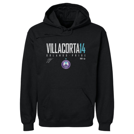 Viviana Villacorta Men's Hoodie | 500 LEVEL