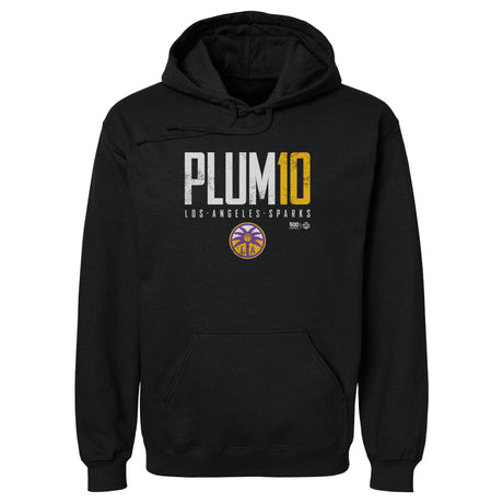 Kelsey Plum Men's Hoodie | 500 LEVEL