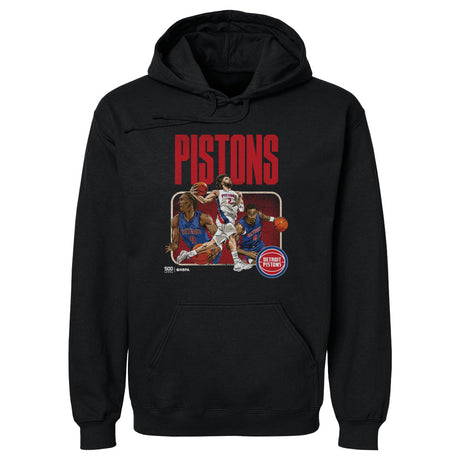 Detroit Pistons Men's Hoodie | 500 LEVEL