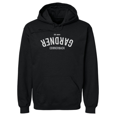 Sauce Gardner Men's Hoodie | 500 LEVEL
