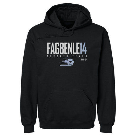 Temi Fagbenle Men's Hoodie | 500 LEVEL