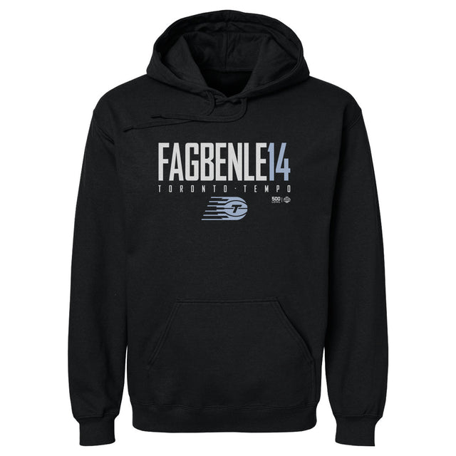 Temi Fagbenle Men's Hoodie | 500 LEVEL