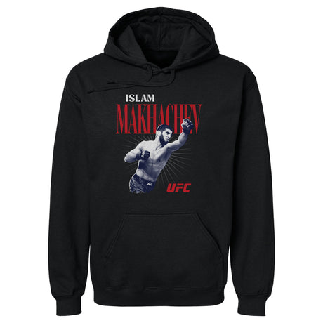 Islam Makhachev Men's Hoodie | 500 LEVEL