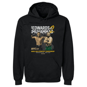 Leon Edwards Men's Hoodie | 500 LEVEL