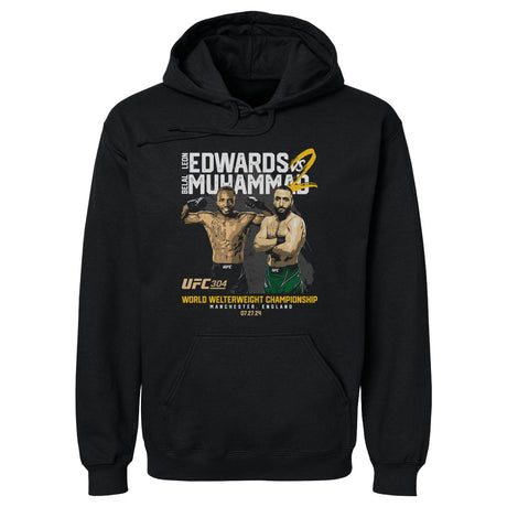 Leon Edwards Men's Hoodie | 500 LEVEL