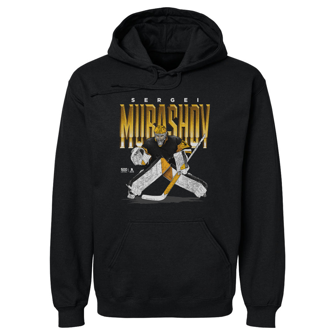 Sergei Murashov Men's Hoodie | 500 LEVEL