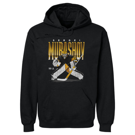 Sergei Murashov Men's Hoodie | 500 LEVEL