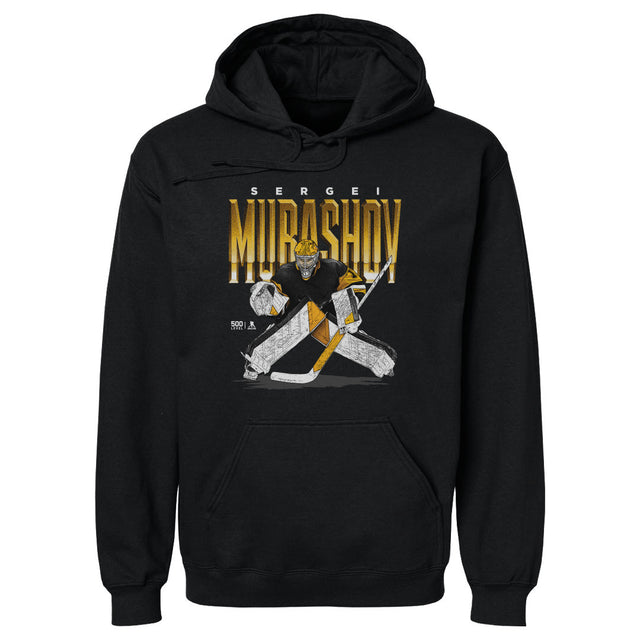 Sergei Murashov Men's Hoodie | 500 LEVEL
