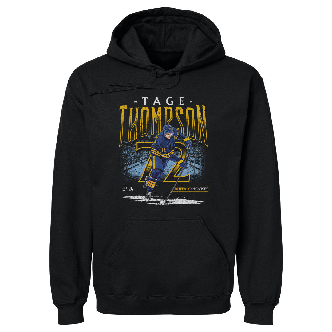 Tage Thompson Men's Hoodie | 500 LEVEL