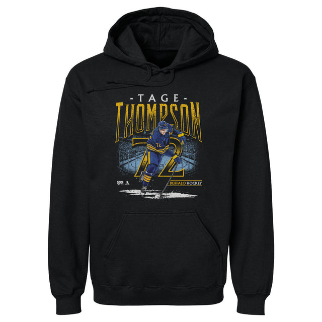 Tage Thompson Men's Hoodie | 500 LEVEL