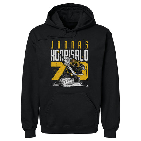 Joonas Korpisalo Men's Hoodie | 500 LEVEL