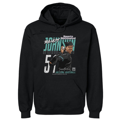 Randy Johnson Men's Hoodie | 500 LEVEL