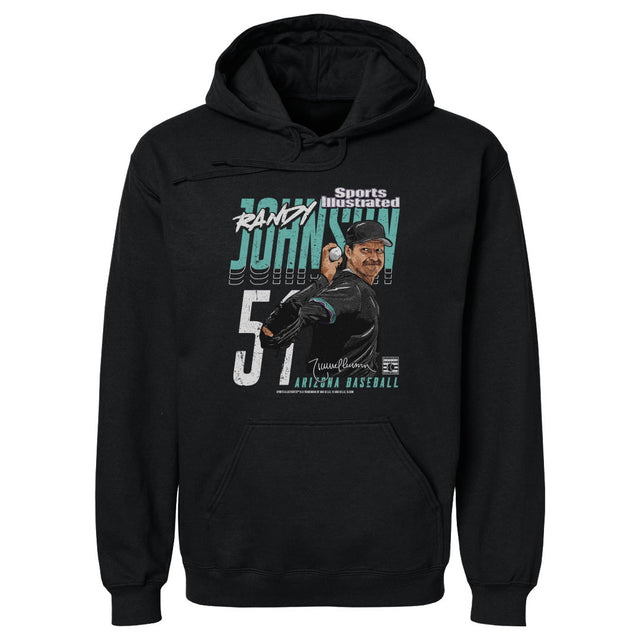 Randy Johnson Men's Hoodie | 500 LEVEL