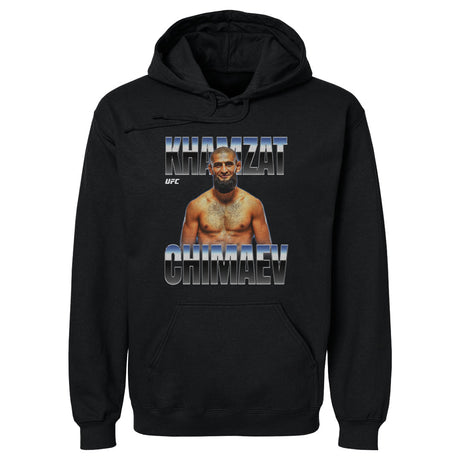 Khamzat Chimaev Men's Hoodie | 500 LEVEL
