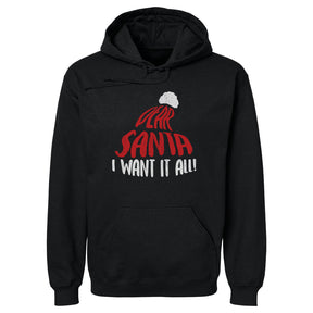 Christmas Men's Hoodie | 500 LEVEL