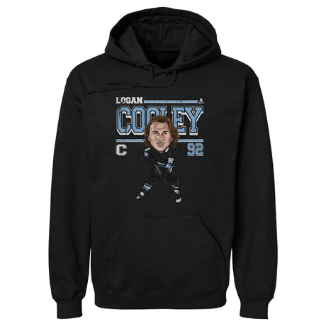 Logan Cooley Men's Hoodie | 500 LEVEL