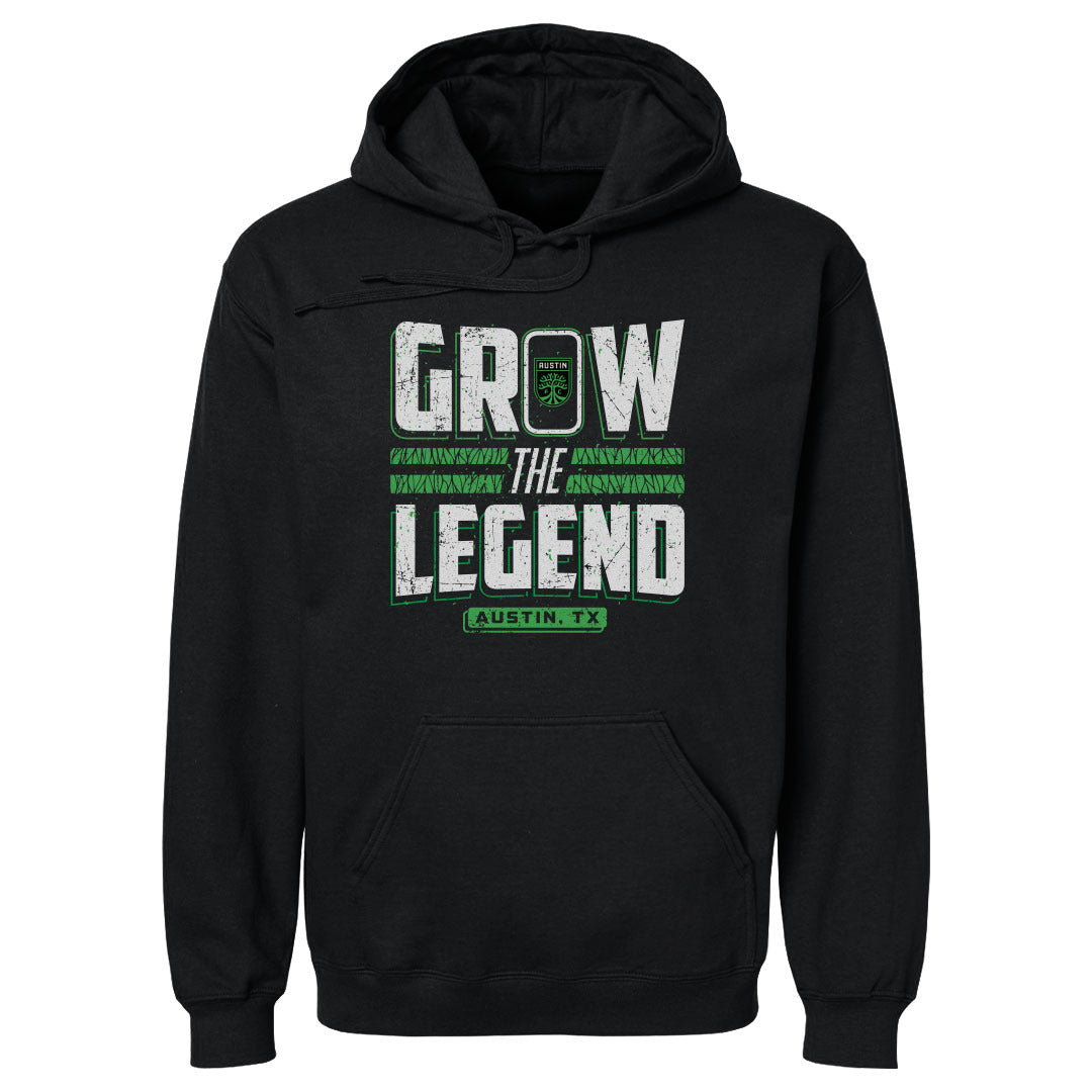 Austin FC Men's Hoodie | 500 LEVEL