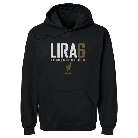 Erik Lira Men's Hoodie | 500 LEVEL