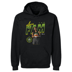 Awa Fam Men's Hoodie | 500 LEVEL