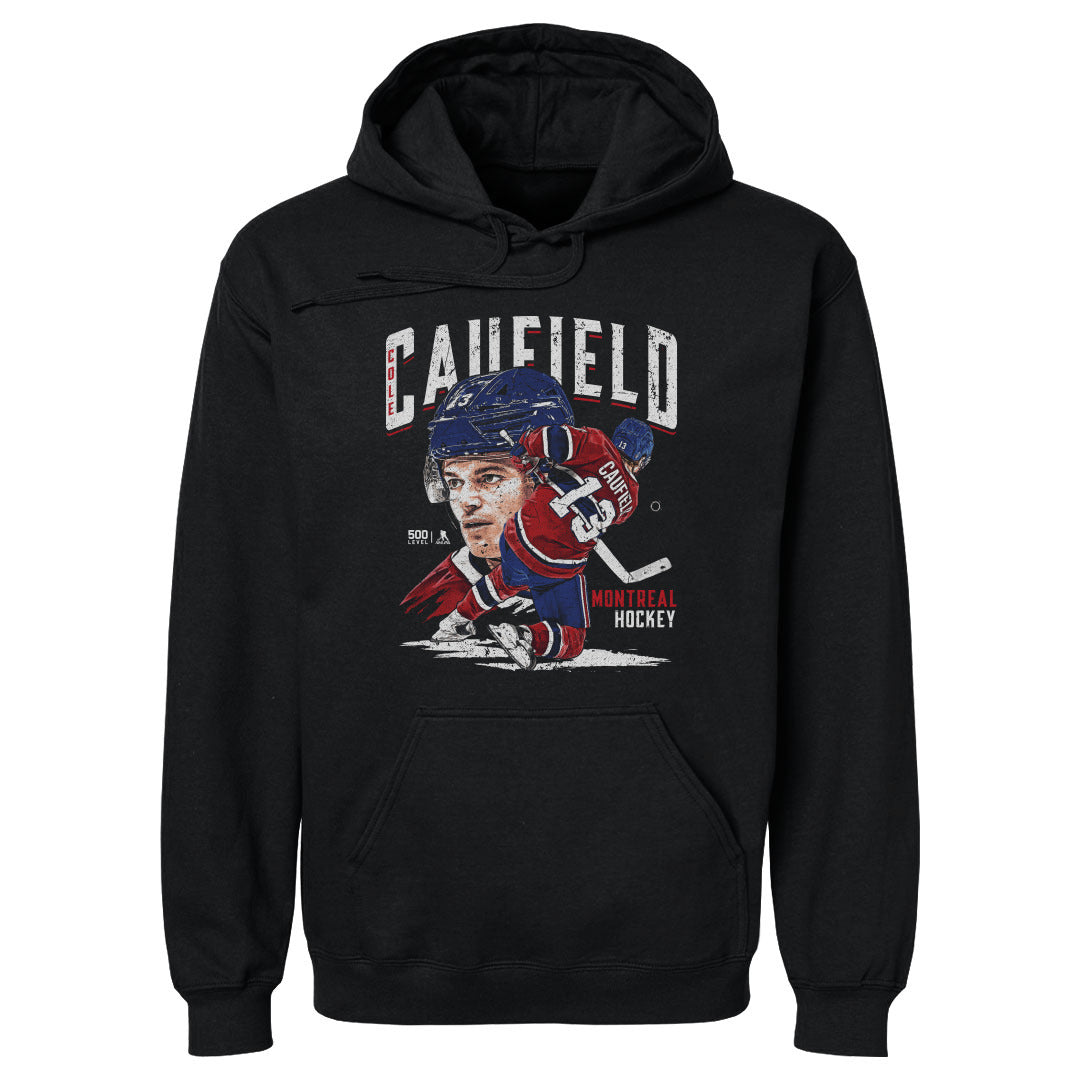 Cole Caufield Men's Hoodie | 500 LEVEL
