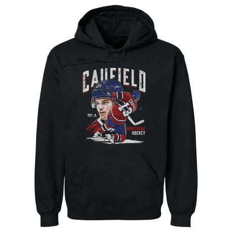 Cole Caufield Men's Hoodie | 500 LEVEL