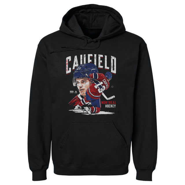 Cole Caufield Men's Hoodie | 500 LEVEL